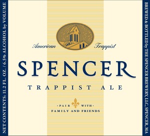 Spencer Trappist Ale 