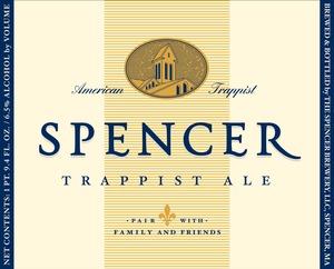 Spencer Trappist Ale 