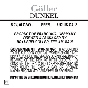 GÖller Dunkel