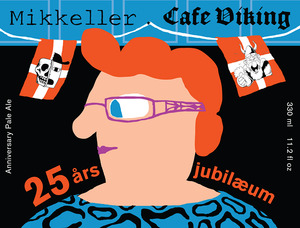 Mikkeller Cafe Viking October 2013