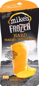 Mike's Frozen Hard Mango Lemonade October 2013