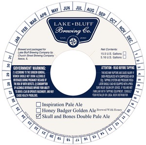 Lake Bluff Brewing Company 