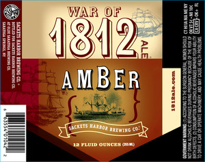 Sackets Harbor Brewing Company War Of 1812