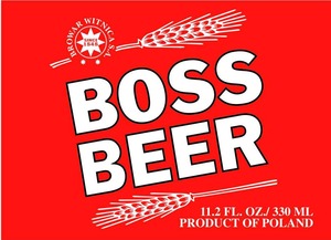 Boss Beer 