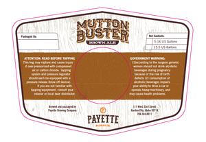Mutton Buster 