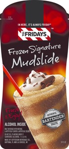 T.g.i. Friday's Frozen Signature Mudslide October 2013