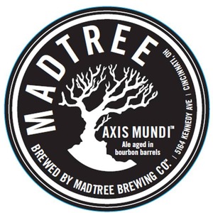 Madtree Brewing Company Axis Mundi October 2013