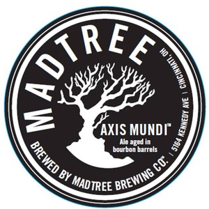 Madtree Brewing Company Axis Mundi