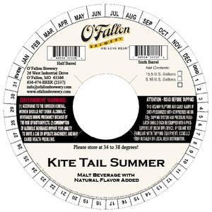 O'fallon Kite Tail Summer