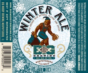 Big Muddy Brewing Winter Ale