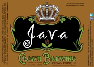 Crown Brewing Java