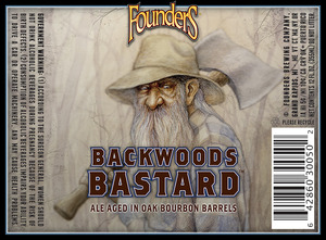 Founders Backwoods Bastard