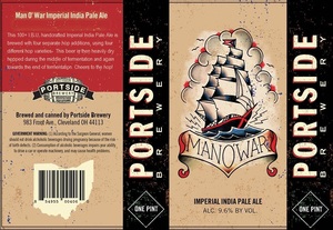 Portside Brewery October 2013