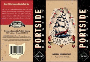 Portside Brewery 