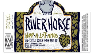 River Horse Hop-a-lot-amus
