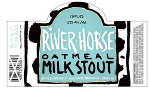 River Horse Oatmeal Milk