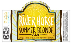 River Horse Summer Blonde