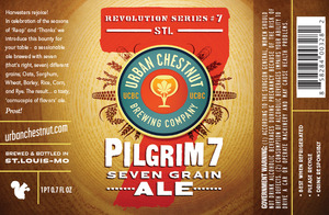 Pilgrim 7 Seven Grain October 2013