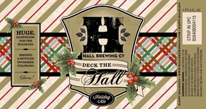 Deck The Hall 