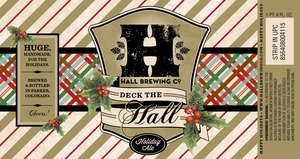 Deck The Hall 