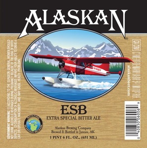 Alaskan Esb October 2013