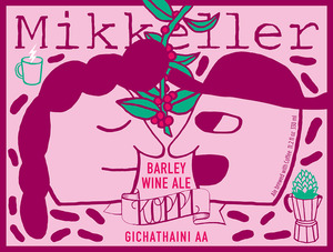 Mikkeller Koppi Barley Wine