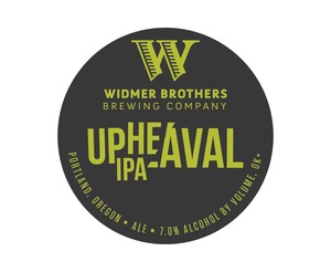 Widmer Brothers Brewing Company Upheaval