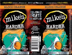 Mike's Harder Blood Orange