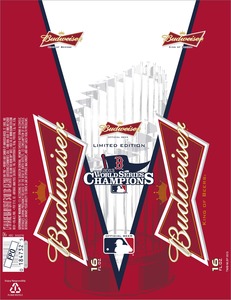 Budweiser October 2013