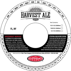 Harvest Ale 