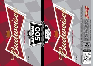 Budweiser October 2013