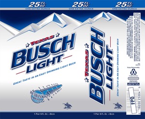 Busch Light 