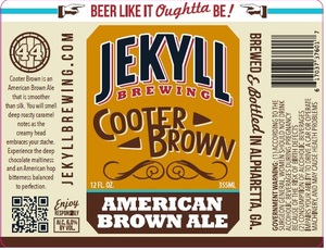Cooter Brown 