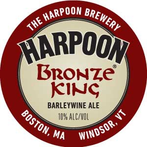 Harpoon Bronze King October 2013