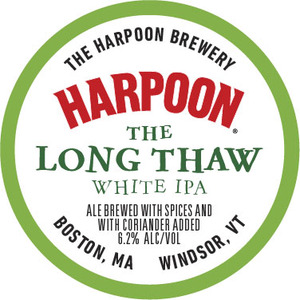 Harpoon White October 2013