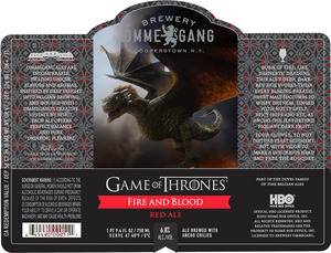 Ommegang Fire And Blood