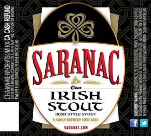 Saranac Irish