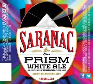 Saranac Prism