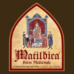 Matildica Biere Medievale October 2013