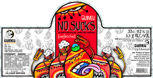 Guineu No Sucks October 2013