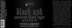 Black Ash 
