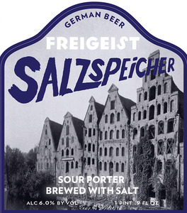 Freigeist Salzspeicher