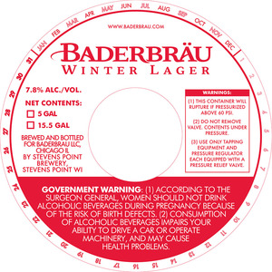 Baderbrau October 2013