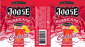 Joose Hurricane October 2013