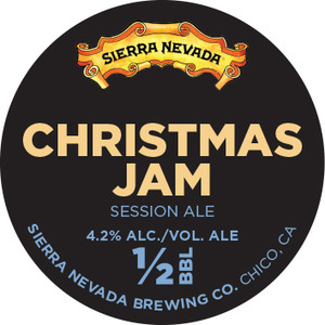 Sierra Nevada Christmas Jam October 2013