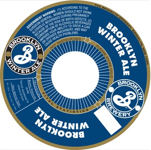 Brooklyn Winter Ale