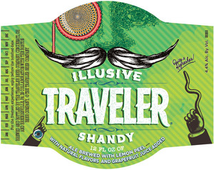 Illusive Traveler Shandy