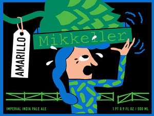 Mikkeller Amarillo October 2013