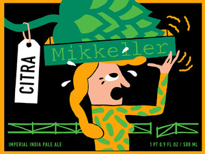 Mikkeller Citra October 2013