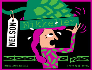 Mikkeller Nelson October 2013